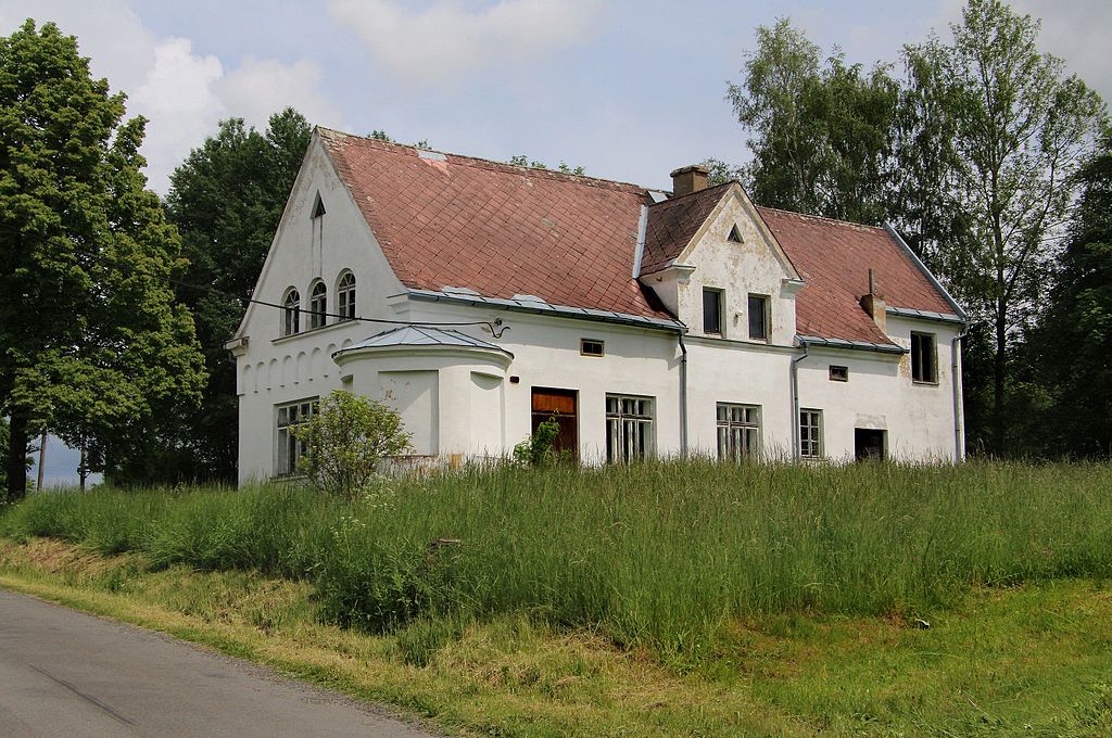 Zhořecký sborový dům