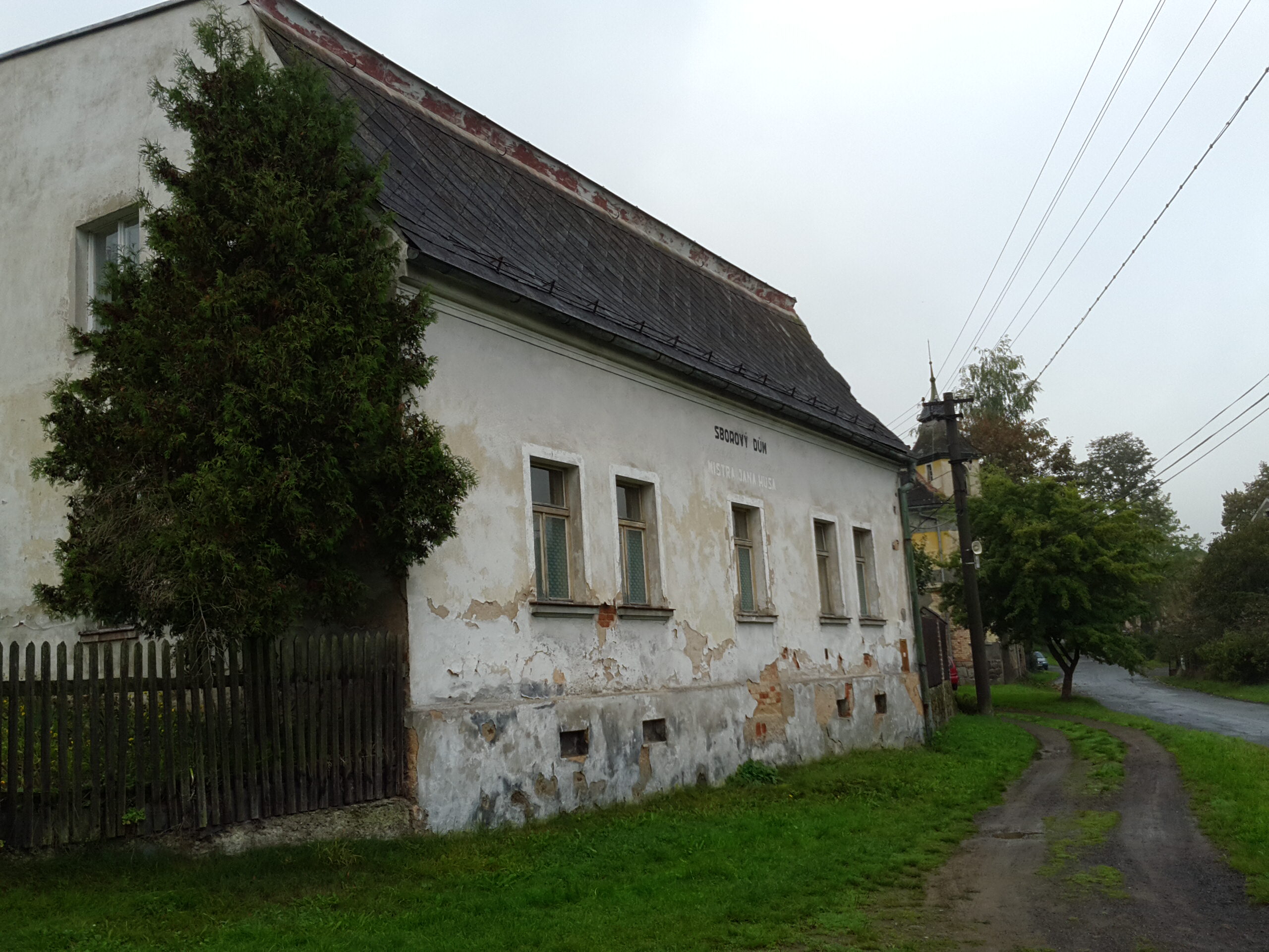 Kazatelská stanice Lestkov